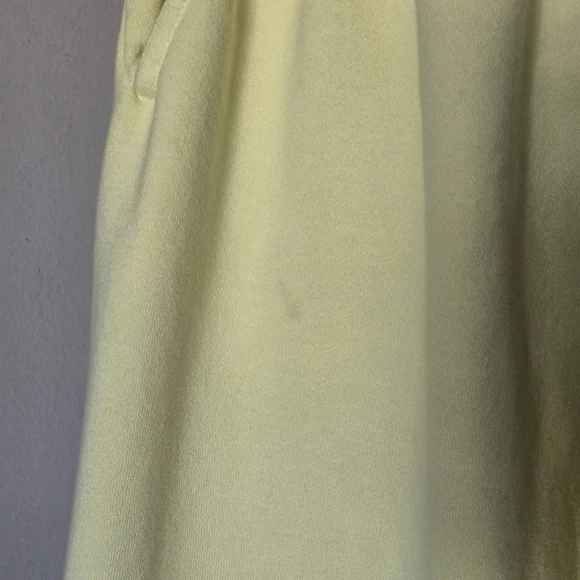 Daily Drills Monochrome Patch Lemonade Sweatpants Joggers XS/S - Picture 7 of 16